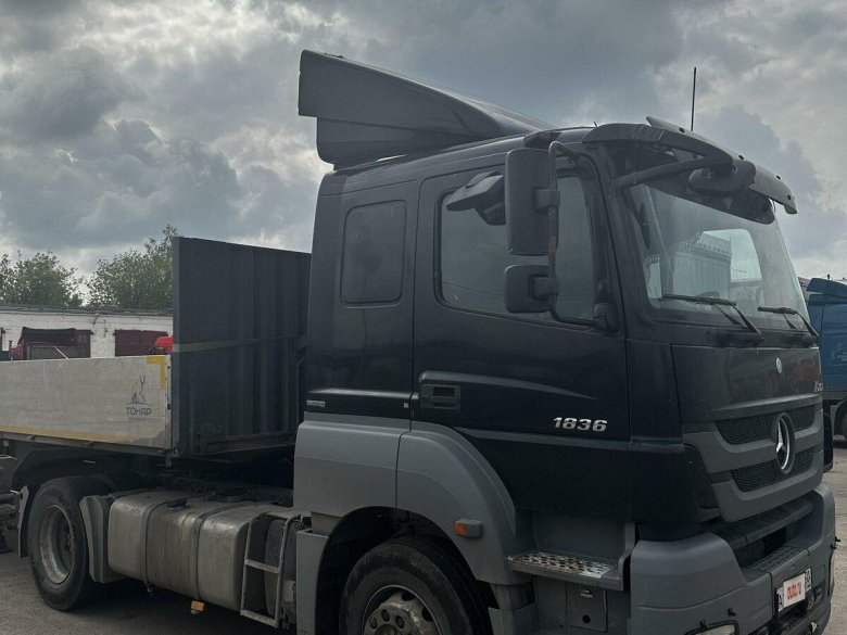 Mercedes-Benz Axor 1836
