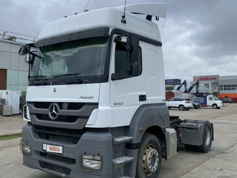 Мерседес аксор 1840