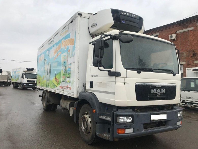 Ман ТГМ 18.240 рефрижератор