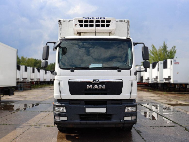 Ман ТГС 18.360