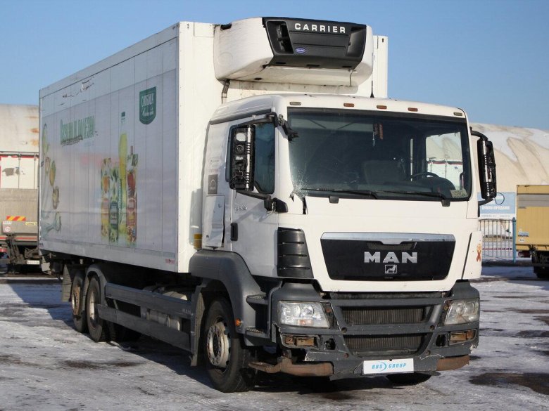 Ман рефрижератор