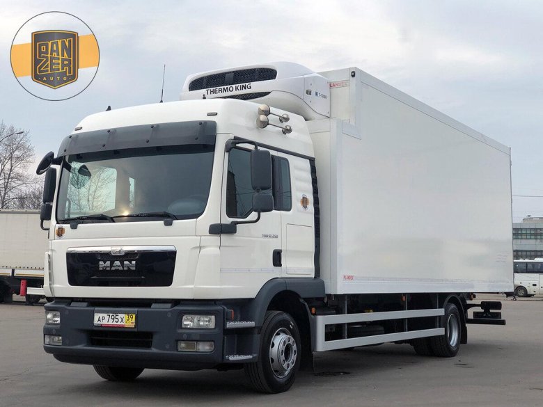 Ман ТГМ 12.250