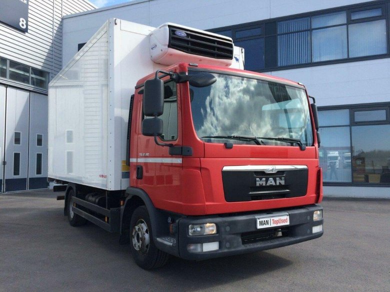 Man TGL 12.180 4x2 BL