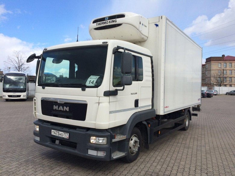 Ман ТГЛ 12.180