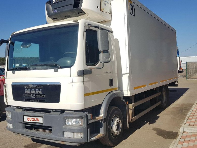 Man TGM 15.250