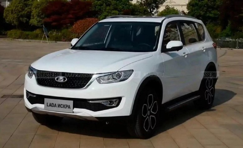 Лада Искра 2022