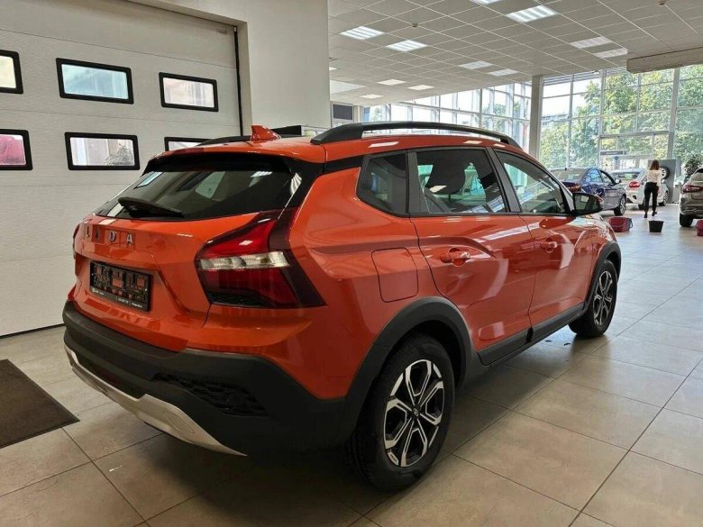 Лада искра св кросс универсал