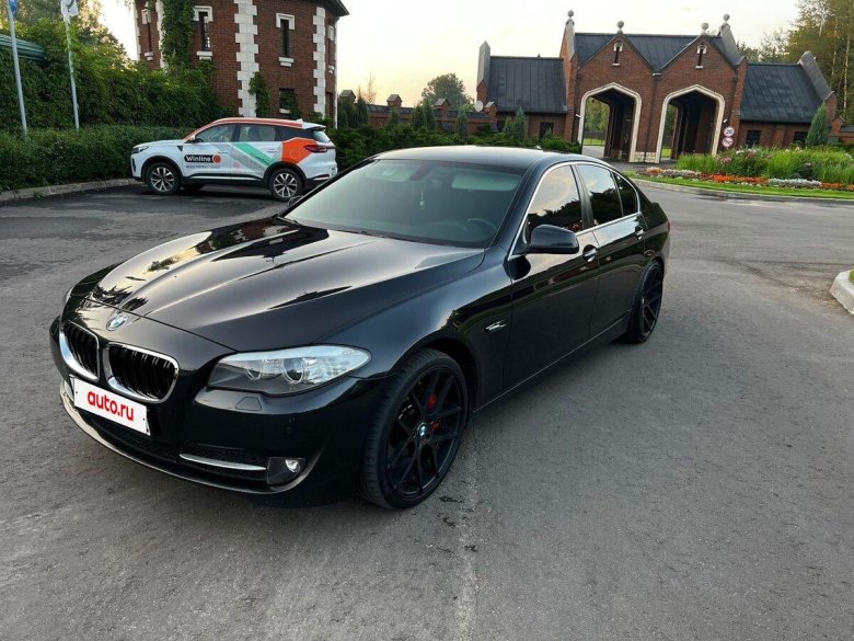 Bmw 7er v (f01/f02/f04)