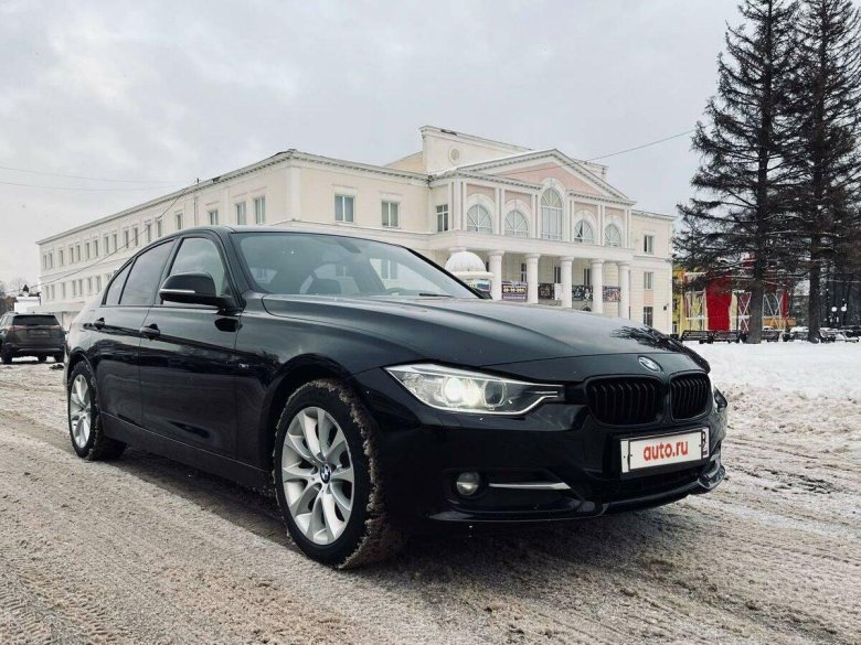 Bmw 3er v (e9x) рестайлинг