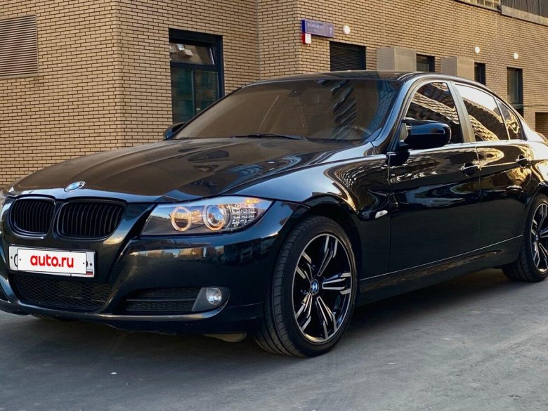 Bmw 3er v (e9x) рестайлинг