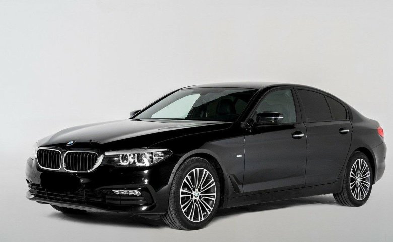 Аренда BMW 5