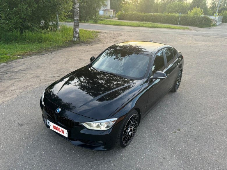 Bmw 3er vi (f3x)