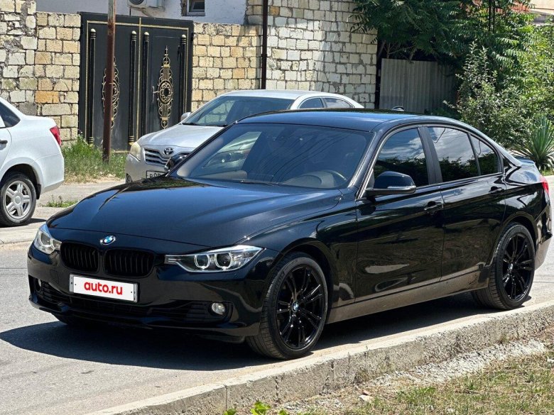 Bmw 3er vi (f3x)