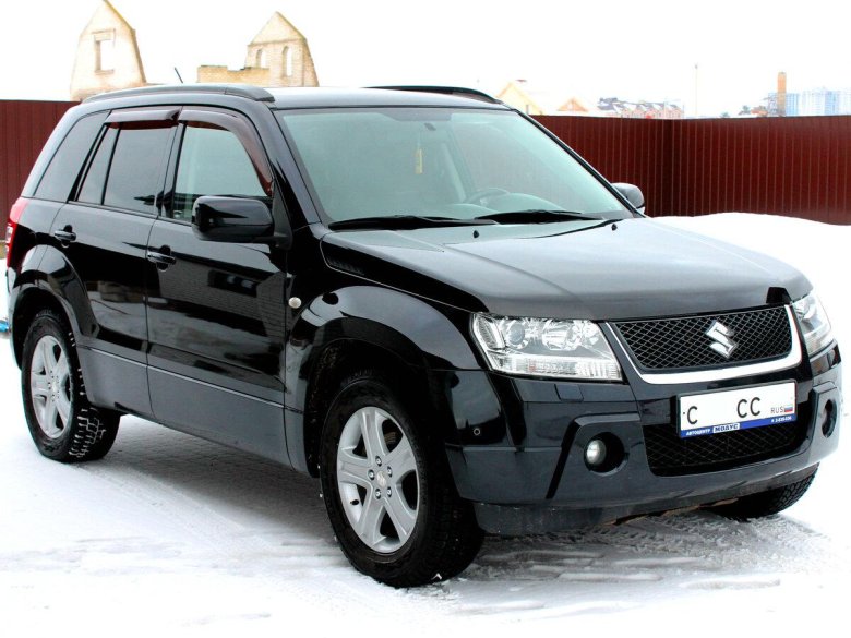 Suzuki /Grand/ Vitara 2007