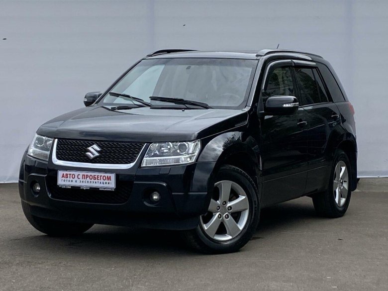 Suzuki Grand Vitara 2009