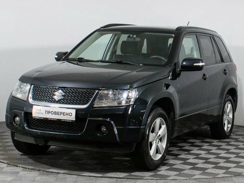 Suzuki Grand Vitara 2008