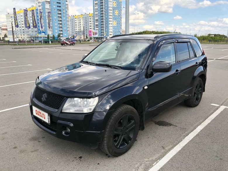 Suzuki /Grand/ Vitara 2007