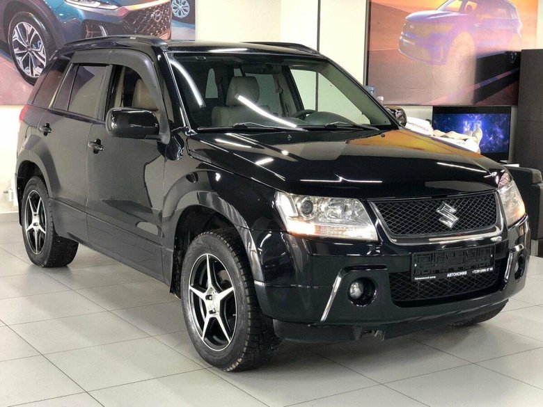 Сузуки Витара с пробегом и лен обл