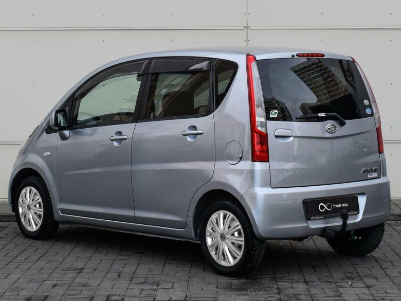 Toyota passo i (c10)