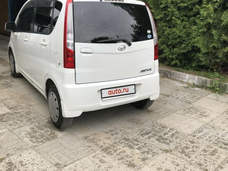 Toyota passo i (c10)