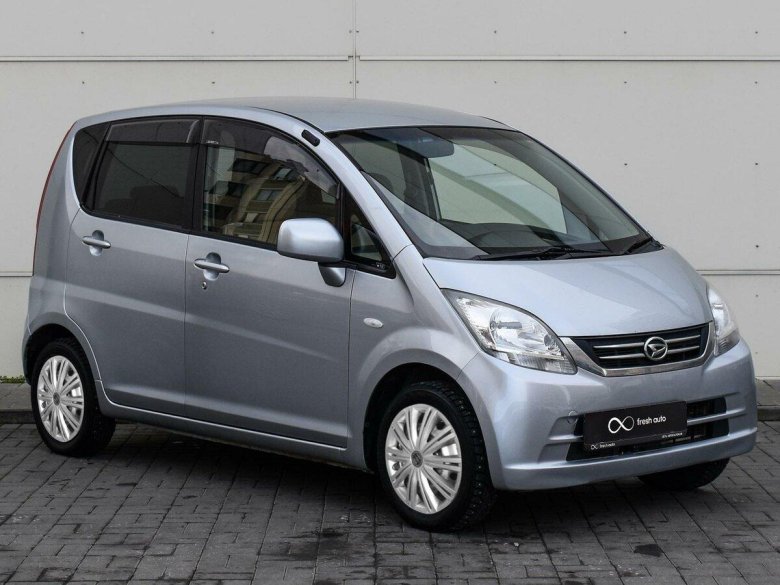 Daihatsu sirion m2