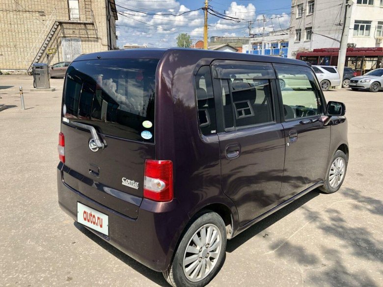Suzuki wagon r+ ii