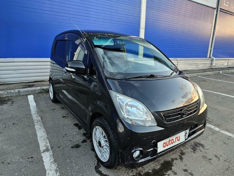 Дайхатсу мув 2010 свечи зажигания