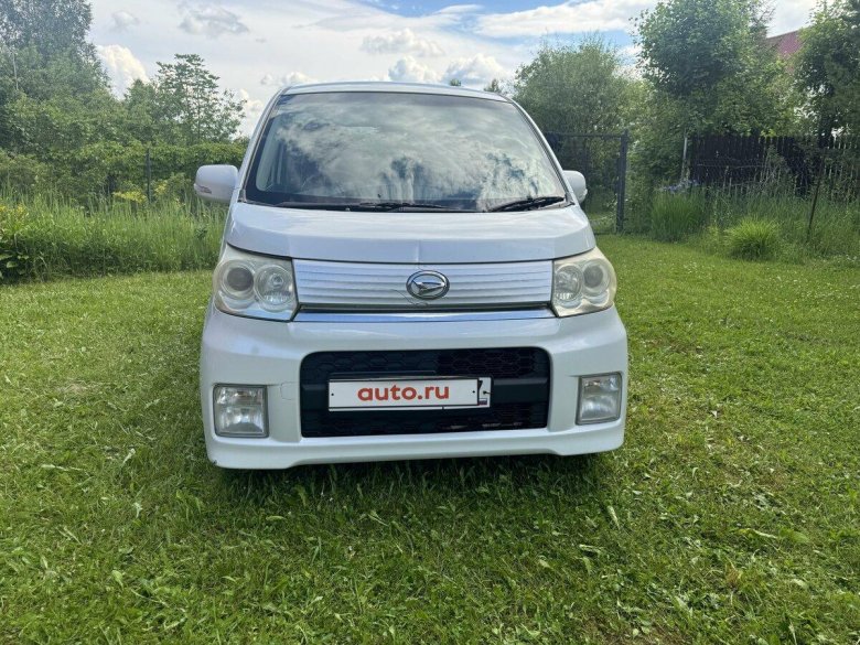 Внутри автомобиля