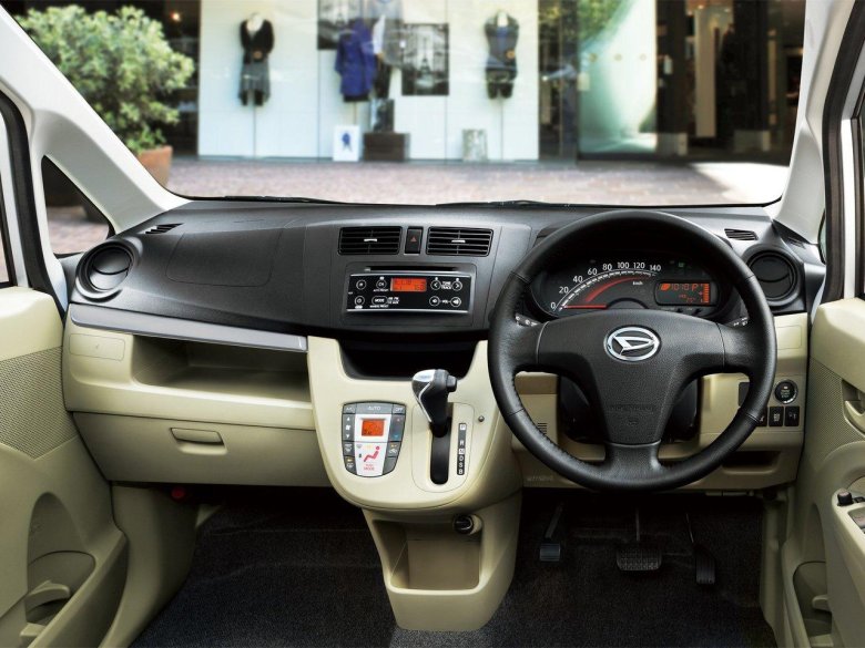 Daihatsu move la110s