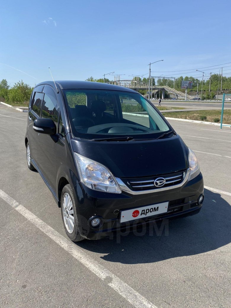 Daihatsu move 2010