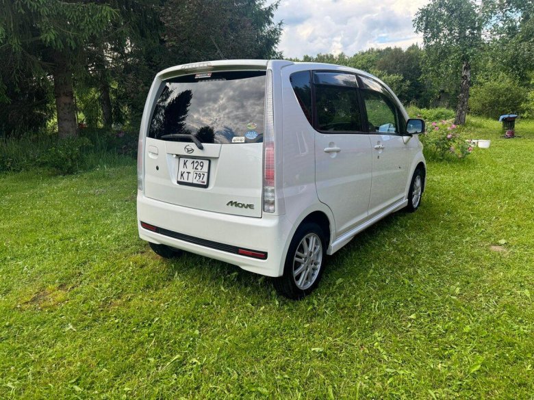 Honda life v рестайлинг