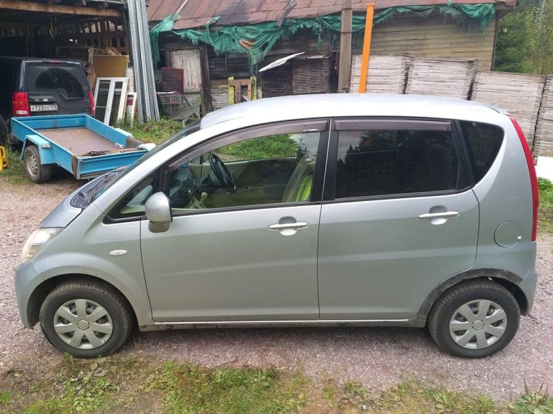 Дайхатсу мове 2010