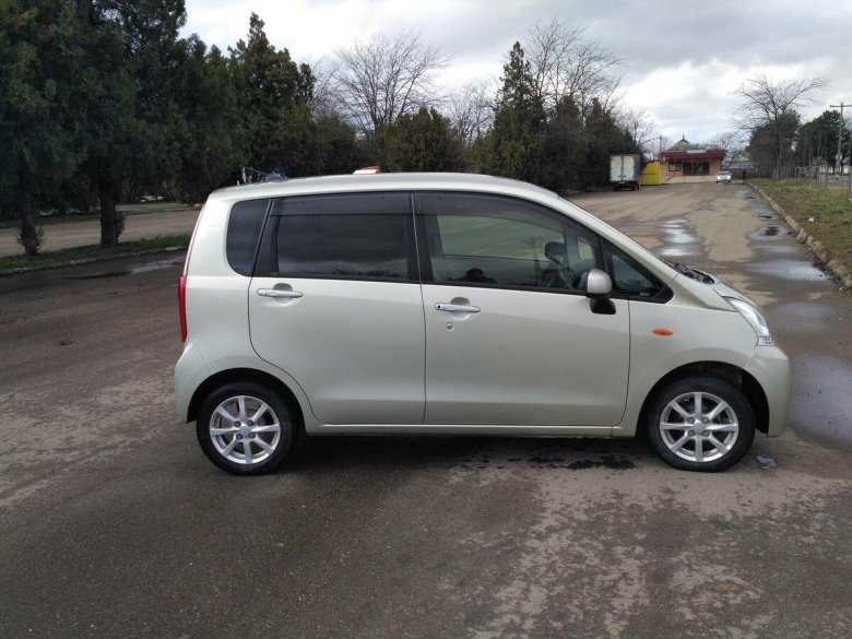 Daihatsu move 2010
