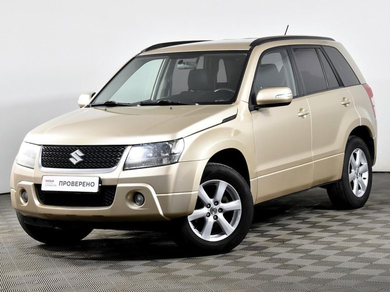 Suzuki Grand Vitara 2008