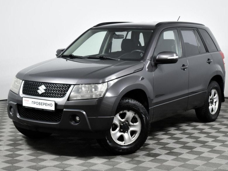 Сузуки Гранд Витара 2010 года