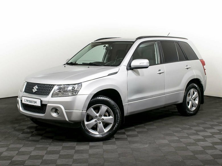 Suzuki Grand Vitara 2008