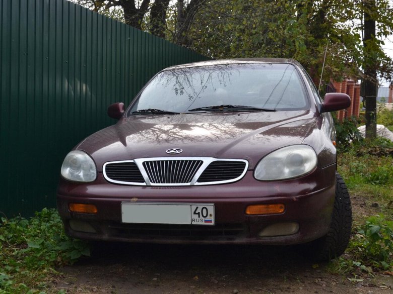 Дэу Кондор Донинвест