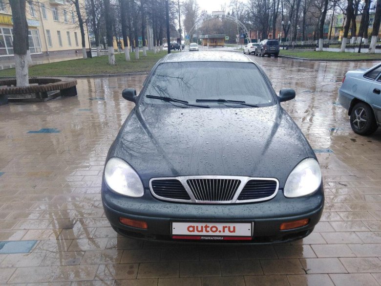 Донинвест кондор 1999