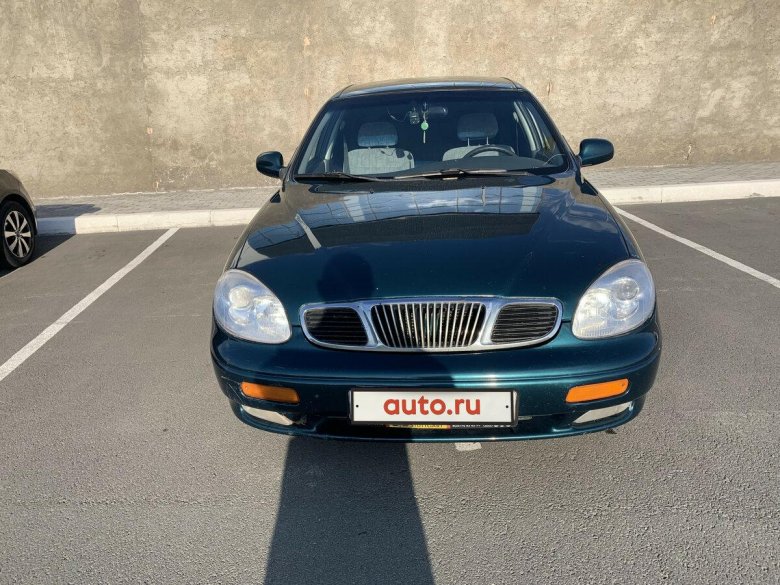 Дэу Леганза Кондор