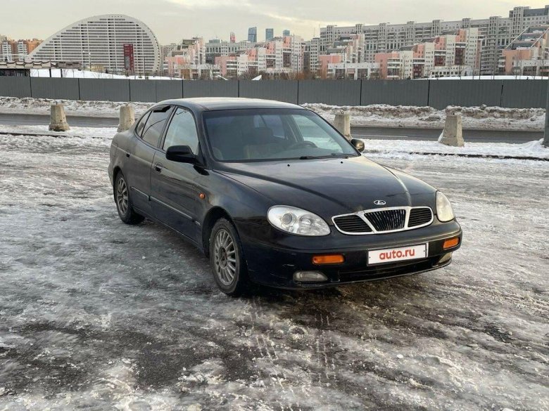 Daewoo leganza