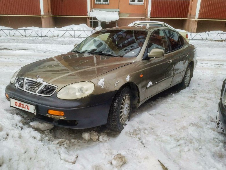 Донинвест Кондор 1998