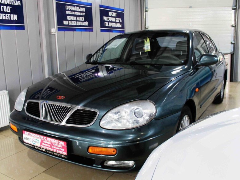 Донинвест Кондор 1998