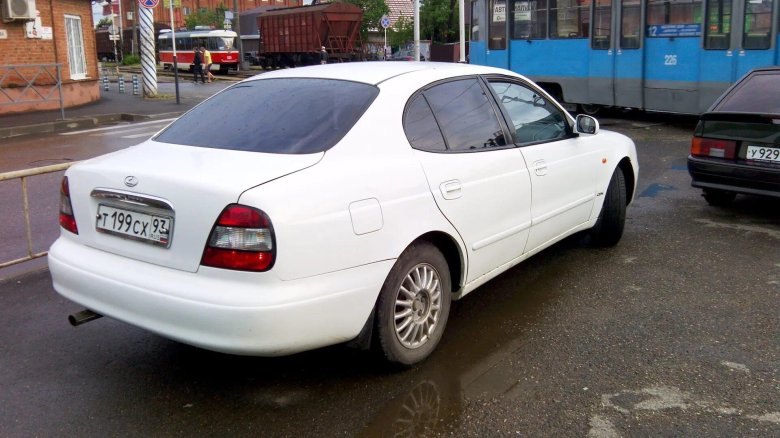 Дэу Кондор Донинвест