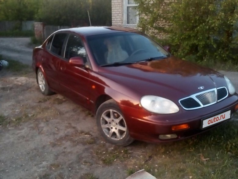 Донинвест Кондор 1999