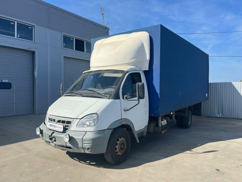 Газ 331061 валдай