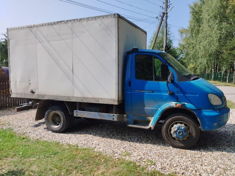 Газ валдай дизель