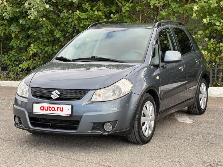 Suzuki sx4 i (classic)