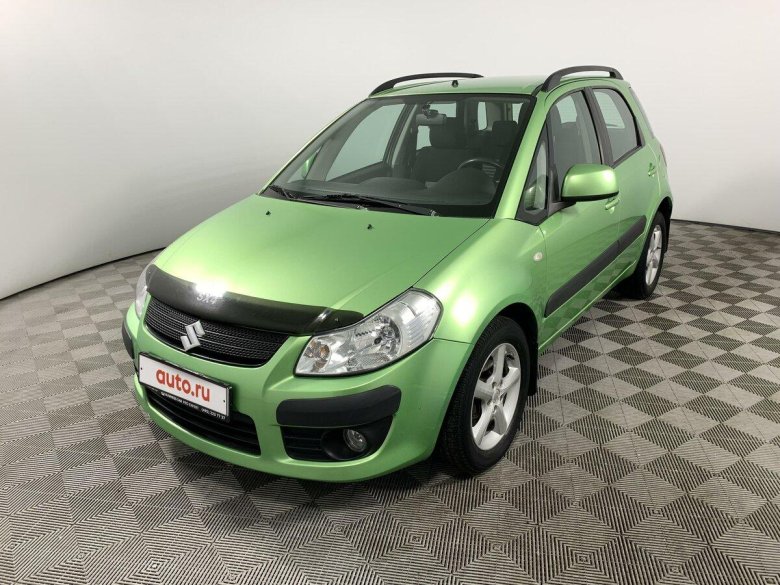 Suzuki sx4 i (classic)