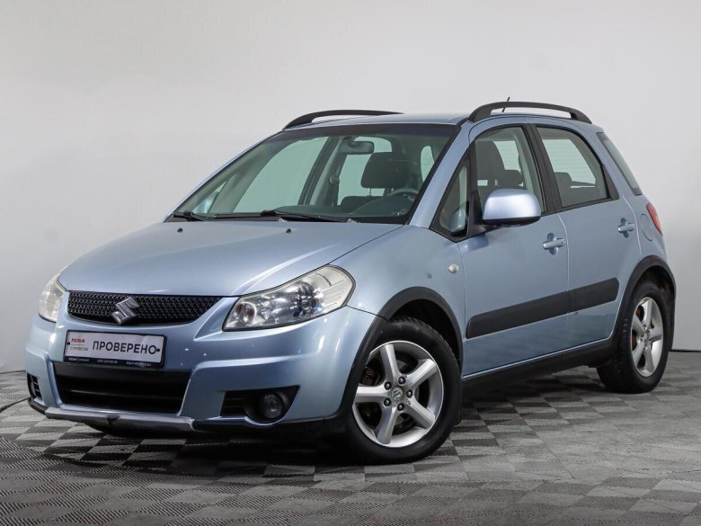 Suzuki sx4 1.6 at