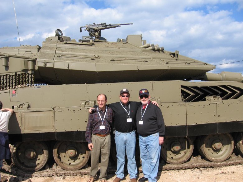 Танк Израиль Меркава 4м